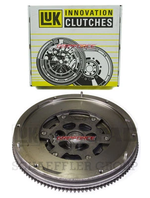 LUK OEM DUAL MASS FLYWHEEL DMF064 fits 2003-2007 FORD FOCUS 2.3L DOHC 4CYL - Image 1 of 4