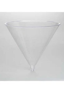 Bigiemme Bigiemme Top Calice Trasparente Martini D 16 cm H 13 Cm - Imagen 1 de 1