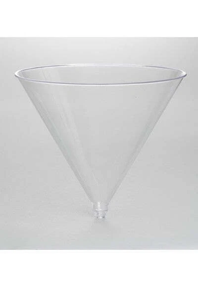 Bigiemme Top Calice Trasparente Martini D 16 cm H 13 Cm - Immagine 1 di 1