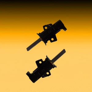 Cepillos de carbón carbón de motor pasadores de carbón para Balay 3TS661A01, 3TS661A12 "R" - Imagen 1 de 1