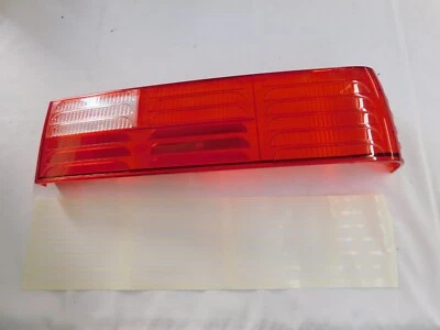 Nuevo repro 1987 1993 Ford Mustang luz trasera lámpara lente R 1988 1989 1990 1991 1992 Foto 1 de 4