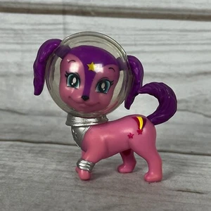 Mattel Barbie Star Light Adventure Galaxy Hund Figur Welpe rosa lila Space - Bild 1 von 4