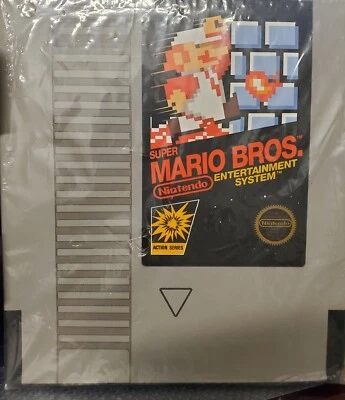 Nintendo Super Mario Bros brothers sleep pant lounge pants rare men's sz s - Image 1 of 2