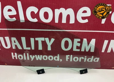 AUDI A8 A8L S8 2011-2018 PUERTA DEL PASAJERO DELANTERO DERECHO VENTANA LAMINADA CRISTAL OEM Foto 1 de 4