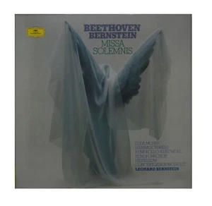 Beethoven Leonard Bernstein Missa Solemnis 1979 Deutsche Grammophon - Bild 1 von 1