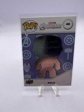 2023 Upper Deck Funko Debut Marvel Infinity Saga - PLATINUM PATINA GOLD