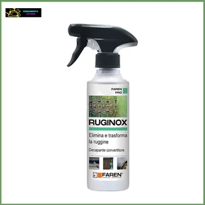 CONVERTITORE DI RUGGINE SPRAY RIMUOVI SCIOGLI TOGLI CONVERTIRUGGINE ANTIRUGGINE - Foto 1 di 2