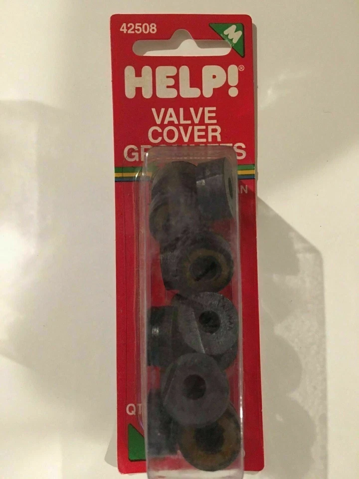 Cubierta de válvula de motor ojal-junta/cubierta de válvula ojal Dorman 42508 - Datsun - C59 Foto 1 de 1