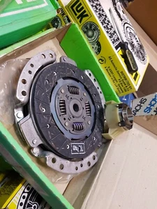 VALEO 006760 kit frizione Per FIAT REGATA 100S K090S 3 Pezzi 802046 Spingidisco - Imagen 1 de 15