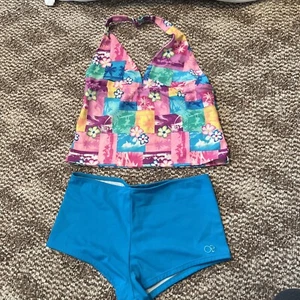 OP girls bathing suit - Picture 1 of 2