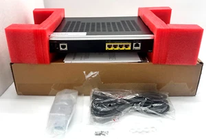 NUOVO OPEN BOX AUDIOCODES MEDIANT 500 MULTISERVICE BUSINESS ROUTER M500-V-1ET - Foto 1 di 7