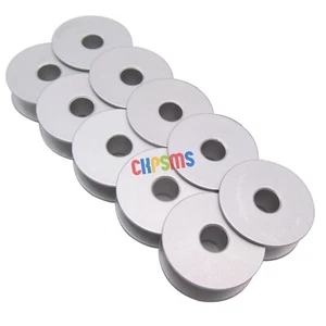 FIT FOR SINGER 29 29K CLASS 29K71, 29K73, 171, 29U171A SMALL BOBBINS #8604 10PCS - Picture 1 of 2