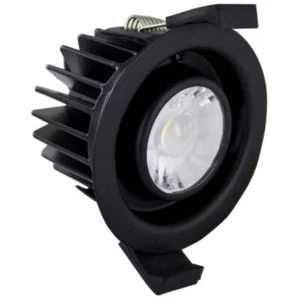 Downlight LED Integrale ILDLFR70B021 Statico Basso Profilo 6w IP65 Antincendio 4000K - Foto 1 di 5