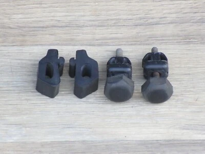 94-98 MUSTANG GT РЕЗИНОВЫЙ КАПОТ БАМПЕРЫ OEM COBRA SALEEN GT ОСНОВАНИЕ 94GT - Изображение 1 из 4