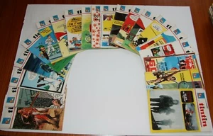 JOURNAL DE TINTIN FRANCAIS N° 901 à 920 équivalence de la reliure 68 1966 - Imagen 1 de 1