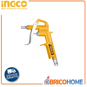 PISTOLA SOFFIAGGIO ALLUMINIO BL INGCO - Imagen 1 de 1