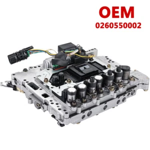 Cuerpo de válvula OEM RE5R05A con solenoide TCM para Nissan Pathfinder Armada Titan - Imagen 1 de 8