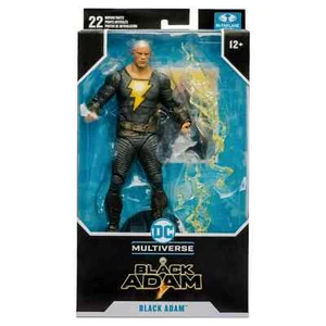 DC Multiverse Black Adam Movie 7 inch Action Figure McFarlane Toys Brand New - Picture 1 of 10