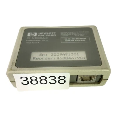 Hewlett Packard 46084A ID Modul - Imagem 1 de 4