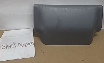 01-05 Toyota RAV4 Tercer centro de freno Montaje alto Luz de parada Borde OEM GRIS Foto 1 de 4