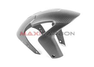 Parafango anteriore carbonio Aprilia RS 660 / Front fender carbon - Picture 1 of 5