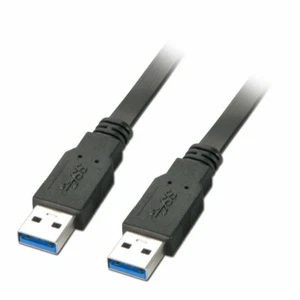 MEDIDORES DE CABLE USB DE DOBLE EXTREMO Tipo A PC Dispositivo Computadora Adaptador - Imagen 1 de 1