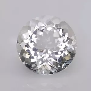8,47 carati - Petalite rotonda bianca diamante lucida rara 21121661 - Foto 1 di 7