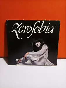 ZEROPHOBIA CD RENATO ZERO - Bild 1 von 3