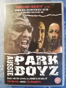 DVD Aussie Park Boyz FSK 18 Gangs Rule The Street FSK 18 N - Bild 1 von 3