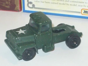 Mack R Series Corgi Juniors Whizziwheels Army - Picture 1 of 6