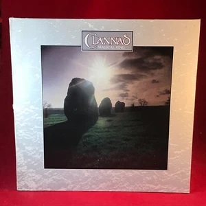 CLANNAD Magical Ring 1983 UK vinyl LP Enya Theme From Harry's Game original A - Picture 1 of 4