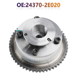 Exhaust CVVT Gear 24370-2E020 for Hyundai Elantra 14-20 for Kia 17-20 2.0/1.8L Y - Picture 1 of 14