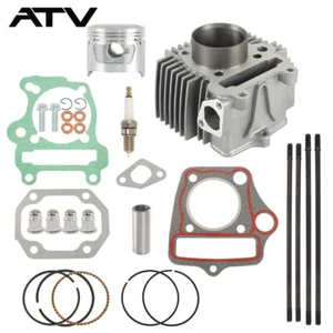 For Polaris Outlaw 90 /Sportsman 90 Cylinder Piston Gasket Kit 2007-2016 - Foto 1 di 9