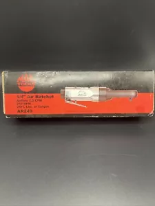 MAC TOOLS AR249 1/4" AIR RATCHET - NEW - Picture 1 of 2