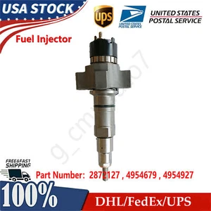5579403 2872127 For Cummins Automotive 8.9 liter ISC/ISL Engines Diesel Injector - Picture 1 of 2