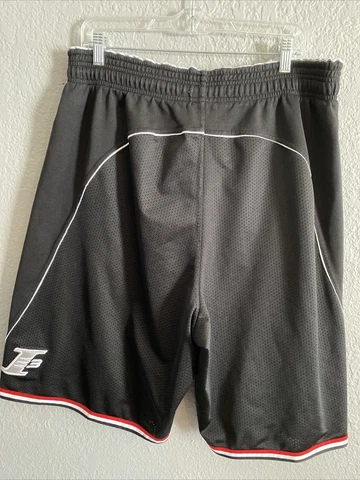Vintage Reebok Allen Iverson I3 Limited Edition Answer XL Basketball Shorts Cover