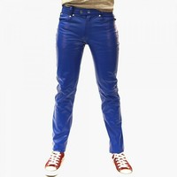 CJ Black premium jean skinny flex Straight Mens 34 X 32 Moto ...