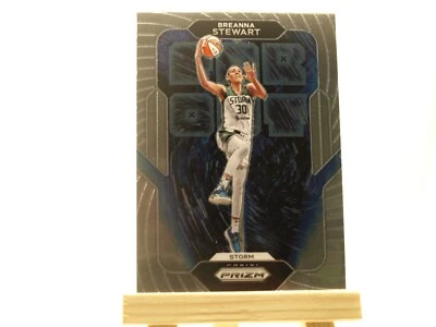 2022 Panini Prizm Far Out Breanna Stewart #10 - Image 1 of 4