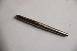 L68-FÜLLFEDERHALTER PARKER STERLING SILBER-FÜLLFEDERHALTER FEDER STUDIO - Bild 1 von 9