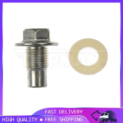 Dorman - Autograde 1PCS plugue de drenagem de óleo do motor para Pontiac 6000 PA - Imagem 1 de 3