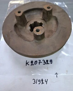 NEW NOS TRACTOR PARTS K207329 PULLEY Case IH 1294, 1394 - Picture 1 of 1