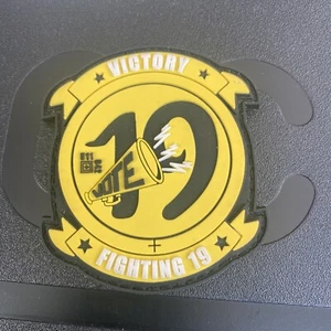 5.11 Tactical POTM 42 Fighting 19 Patch - Picture 1 of 2
