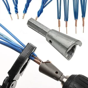 Quickly Twisted Twist Cable Device Electrical Wire Twister - Picture 1 of 5
