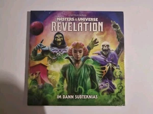 IM BANN SUBTERNIAS - Masters of the Universe Revelation - Hörspiel CD *OVP*NEU* - Bild 1 von 2