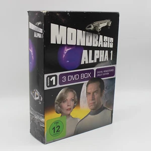 DVD | Mondbasis Alpha 1 - Season 1 - Bild 1 von 1