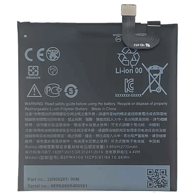 For Google Pixel 1St Generation Replacement Battery B2PW4100 + Tools - Image 1 of 4