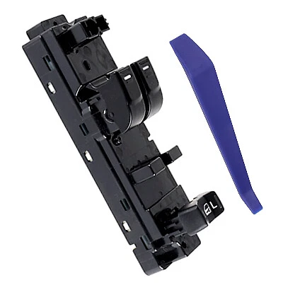 Power Window Switch Control for 2004-2012 Chevrolet Colorado GMC Canyon 25779766 Foto 1 de 4