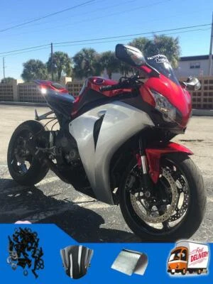 Carenado Nuevo Kit Completo Inyección Plástico ABS Apto para Honda 2008-2011 CBR1000RR Foto 1 de 4