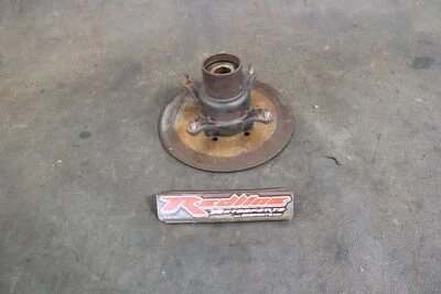 1992 POLARIS TRAIL BOSS 350L 4X4 ROTOR DE DISCO DE FREIO DIANTEIRO 5242935 - Imagem 1 de 4