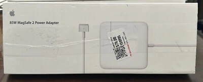 Adaptador de corriente Apple 85W MagSafe 2 para Macbook Pro Modelo#: A1424 Foto 1 de 3